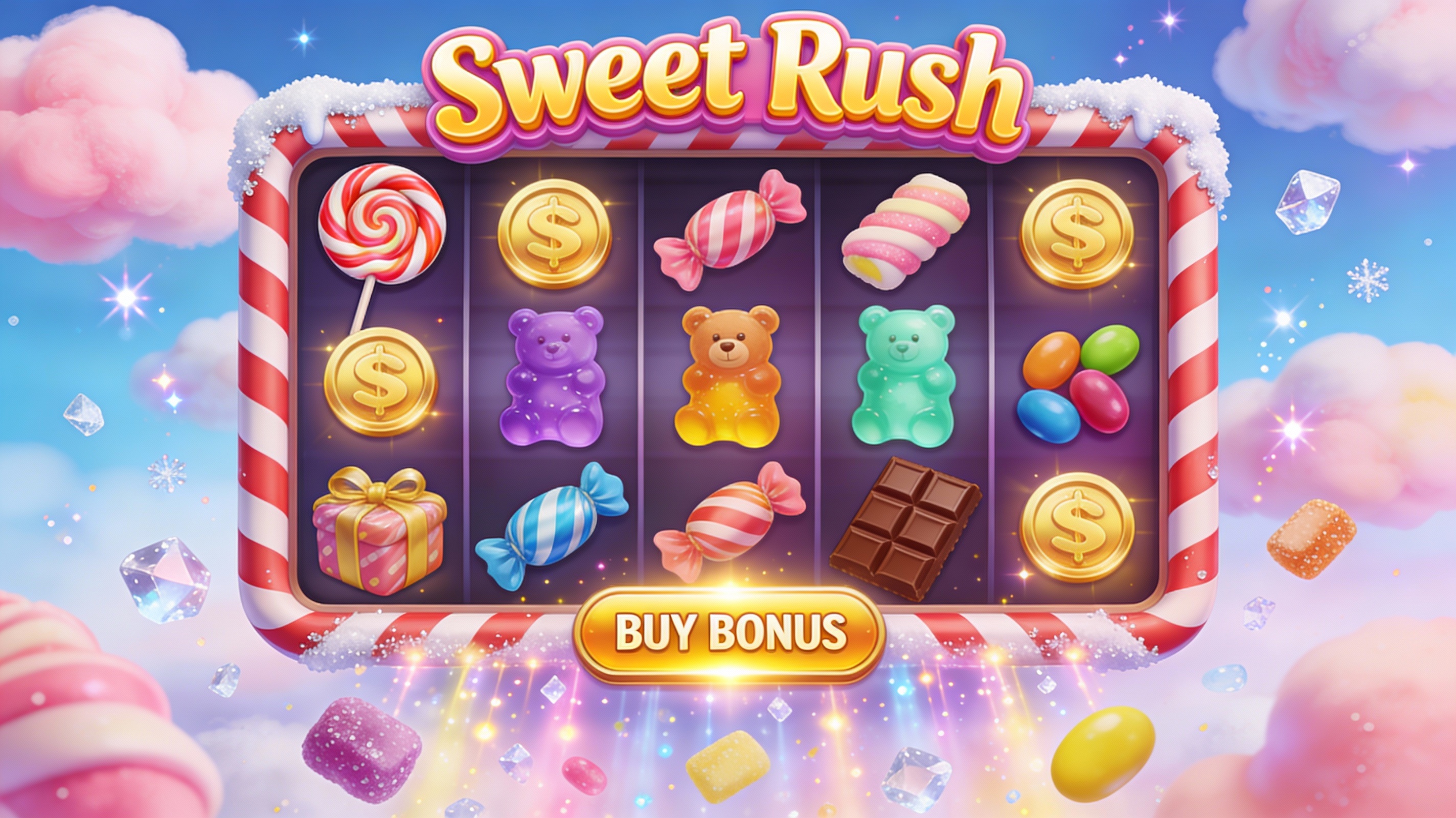 Sweet Rush